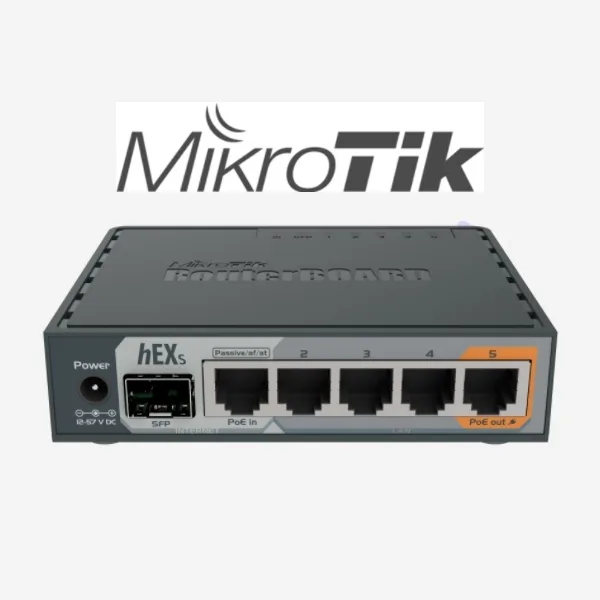MikroTik RB760iGS