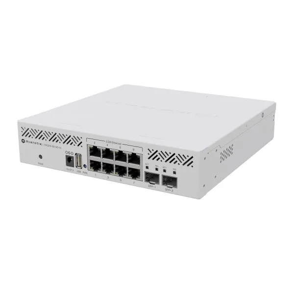 MikroTik CRS310-8G+2S+IN